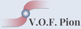 V.O.F. Pion Logo